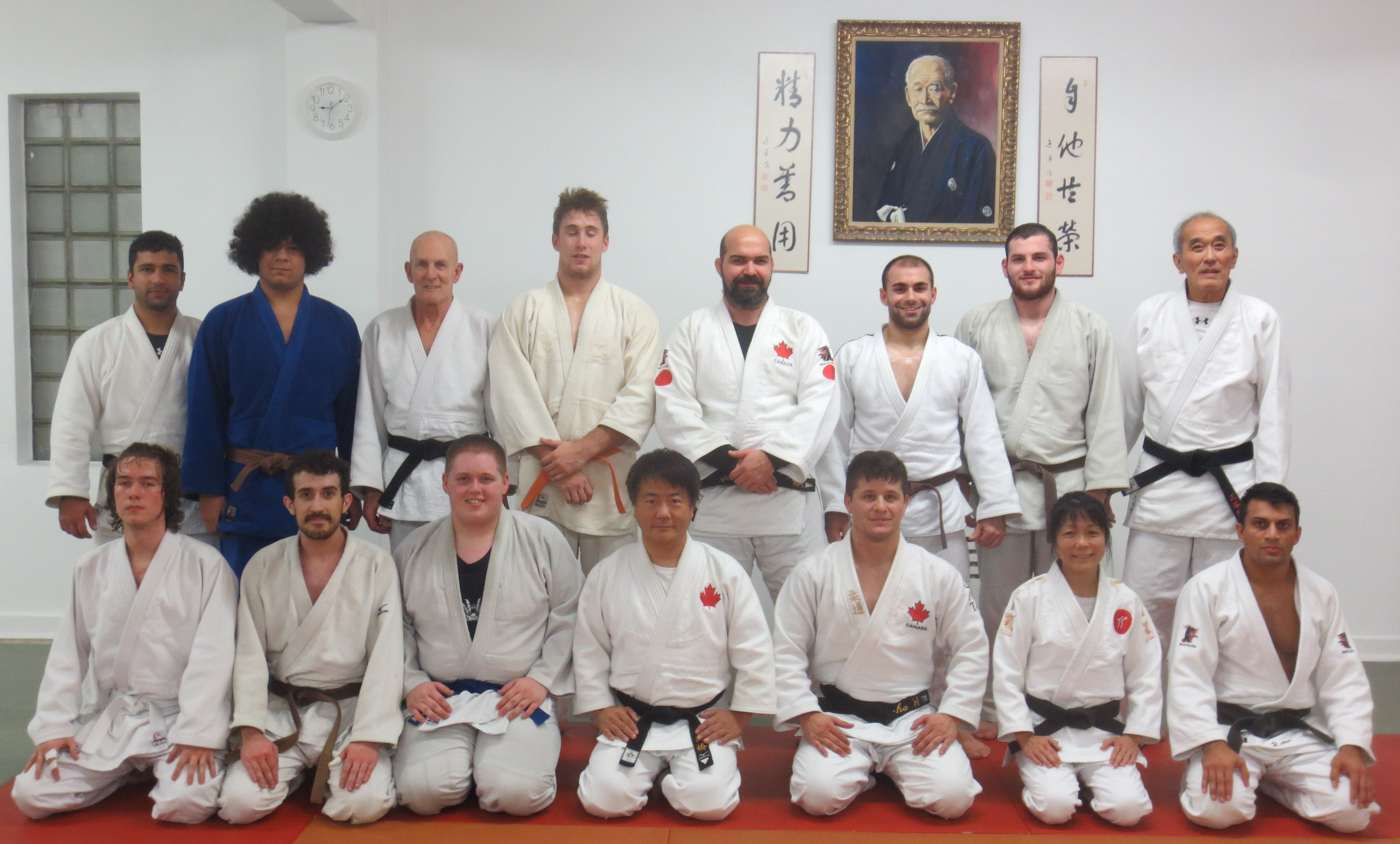 Leandro Clinic Dec2016 1